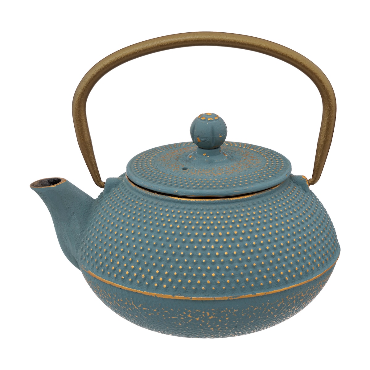 Żeliwny czajnik do herbaty JADE, 800 ml