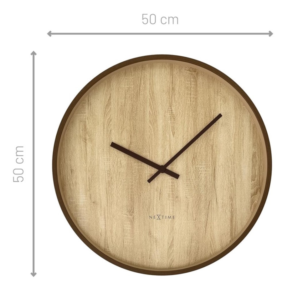 Zegar Nextime 3330 'Oslo Large'