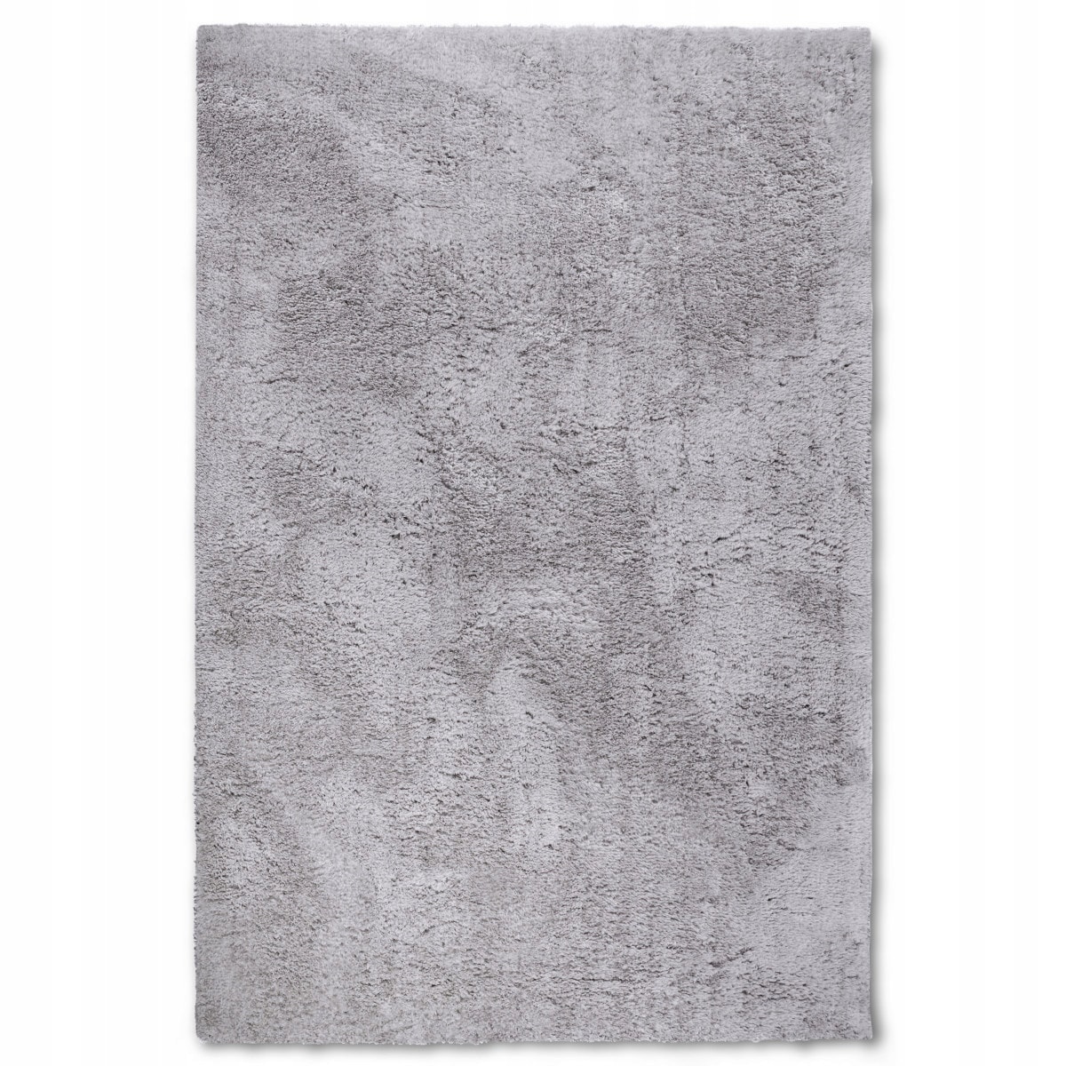 Dywan pluszowy do salonu 80x150cm-HANSE HOME OLAF, grafitowy,miękkie włosie