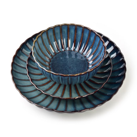 EVIE DARK Miska 650ml 16,7xH6,7cm