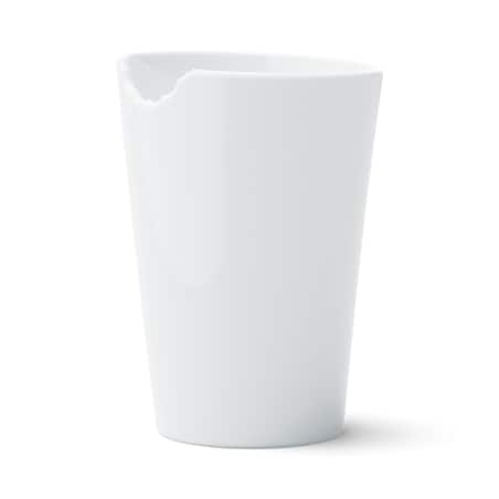 Kubek bez ucha 350 ml - Mug with bite