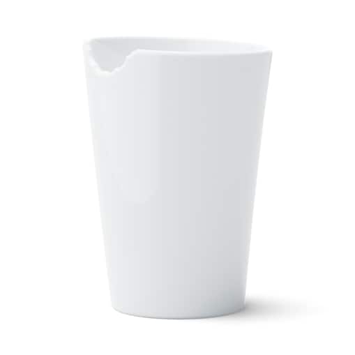 Kubek bez ucha 350 ml - Mug with bite