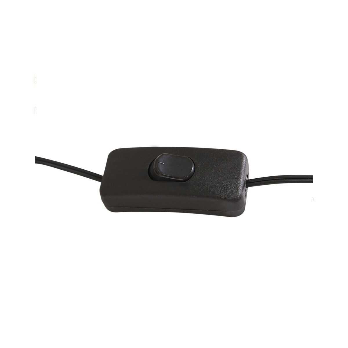 Globus LED 30 cm żółty VESPUCCI