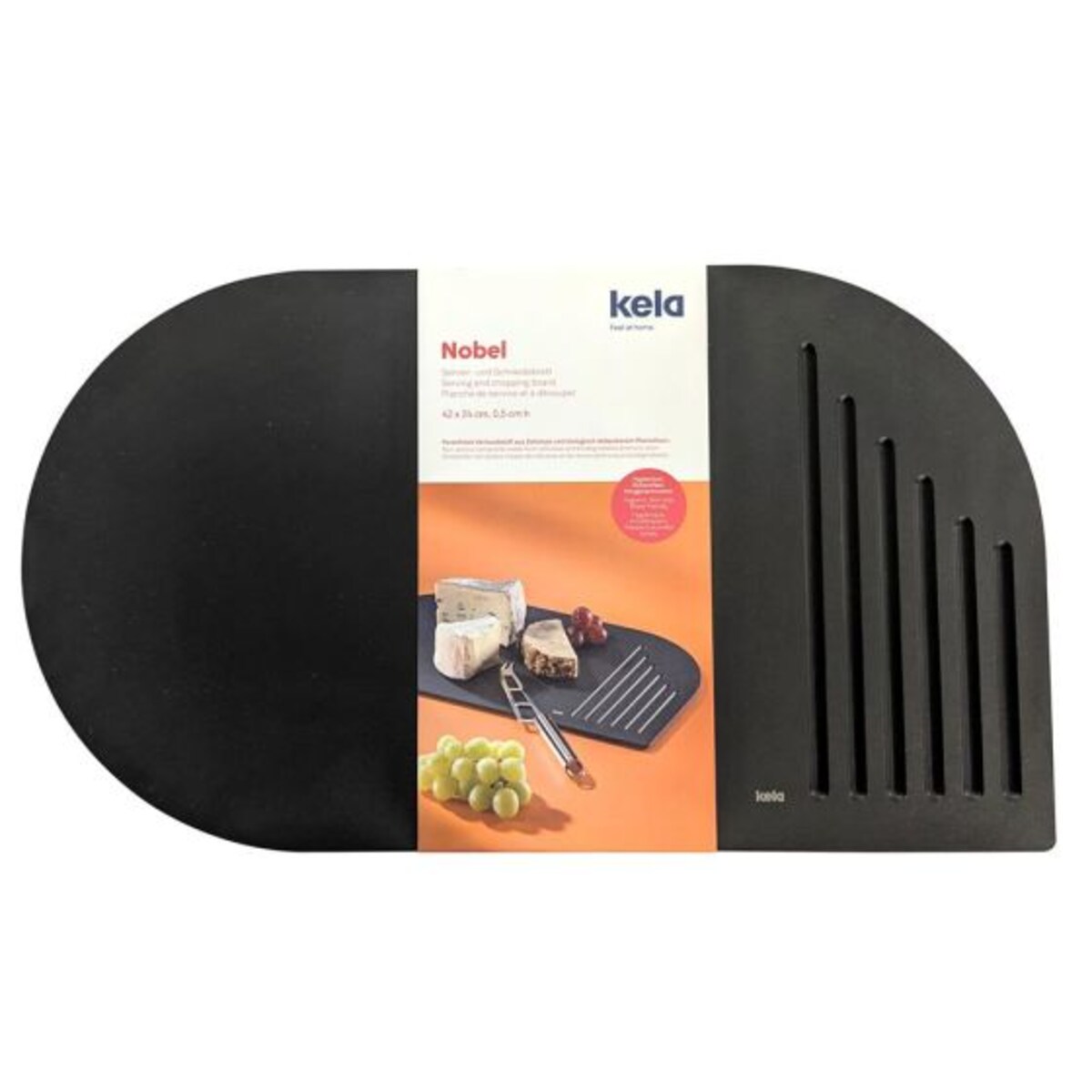 Deska (42 x 24 cm) Nobel Kela