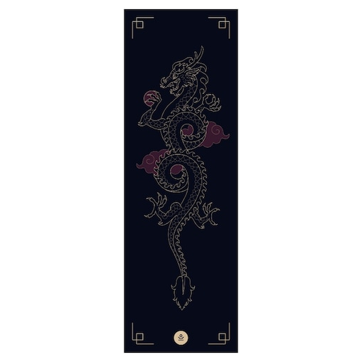 Mata do jogi dla mężczyzn WARRIOR