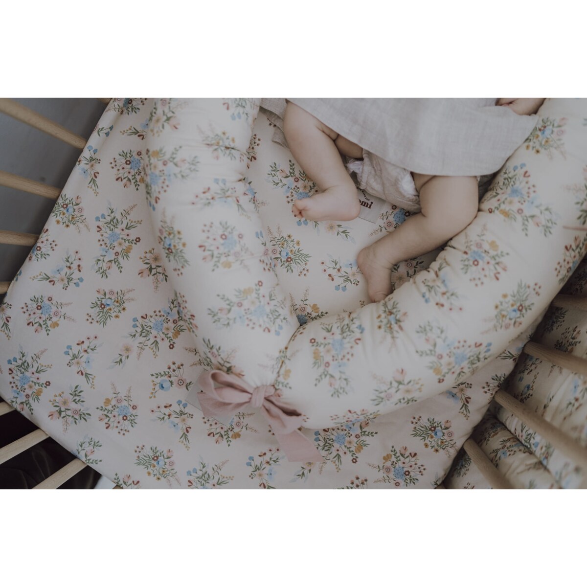 Kokon niemowlęcy Blooming Meadow