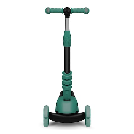 Hulajnoga trójkołowa dla dzieci balansowa 3w1 led Ricokids