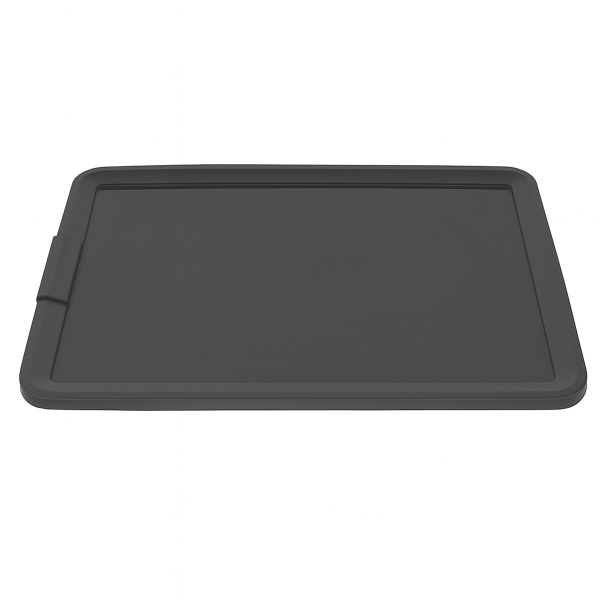 Pojemnik Plastikowy Z Pokrywą Na Zabawki 30 L Z Tablicą Do Pisania Pudełko Do Przechowywania