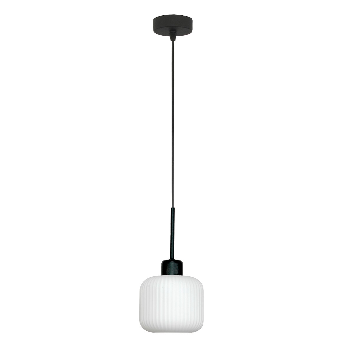 lampa wisząca pojedyncza edylit loft do kuchni nad stół