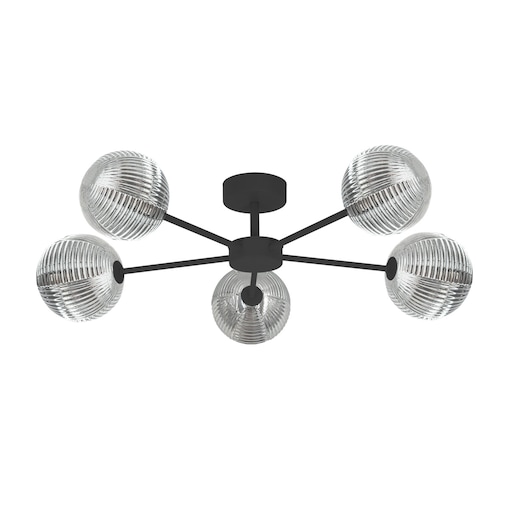 Lampa sufitowa K-5717 z serii GRETA