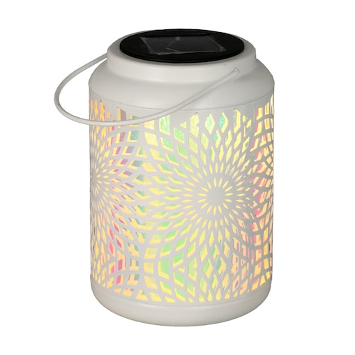 Lampion solarny, wys. 18 cm