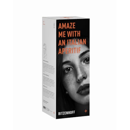 Kieliszek do koktajli Summer Frenzy, Burkhard Neie