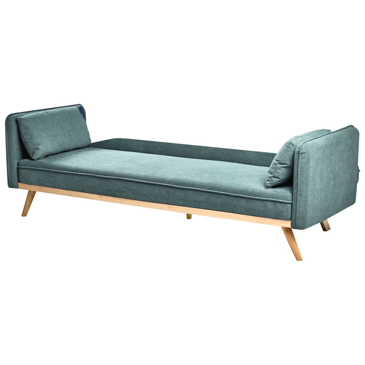 Sofa rozkładana ASAA Jasnozielony