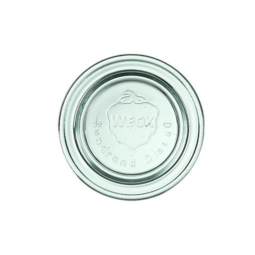 Weck Pokrywa szklana Weck 60 mm, 6 szt