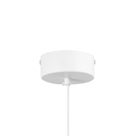 Lampa wisząca LEYRE Metal Biały