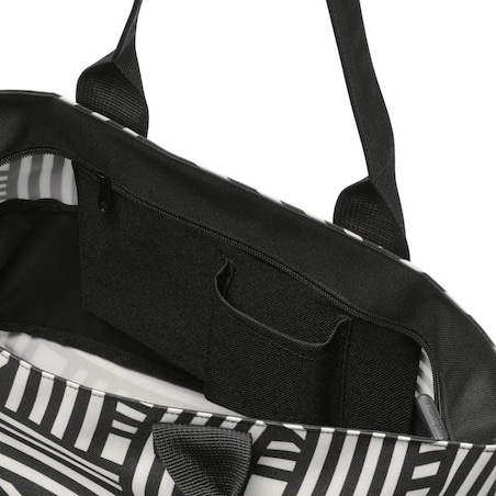Torba shopper e1 zebra, 18 l