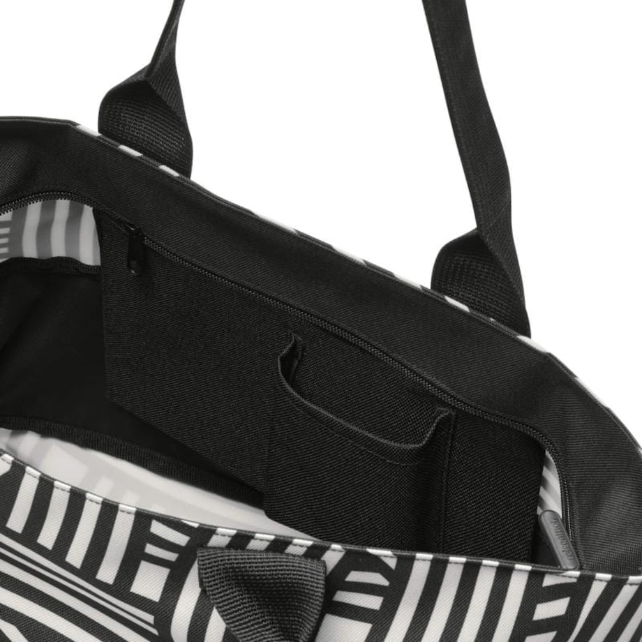 Torba shopper e1 zebra, 18 l