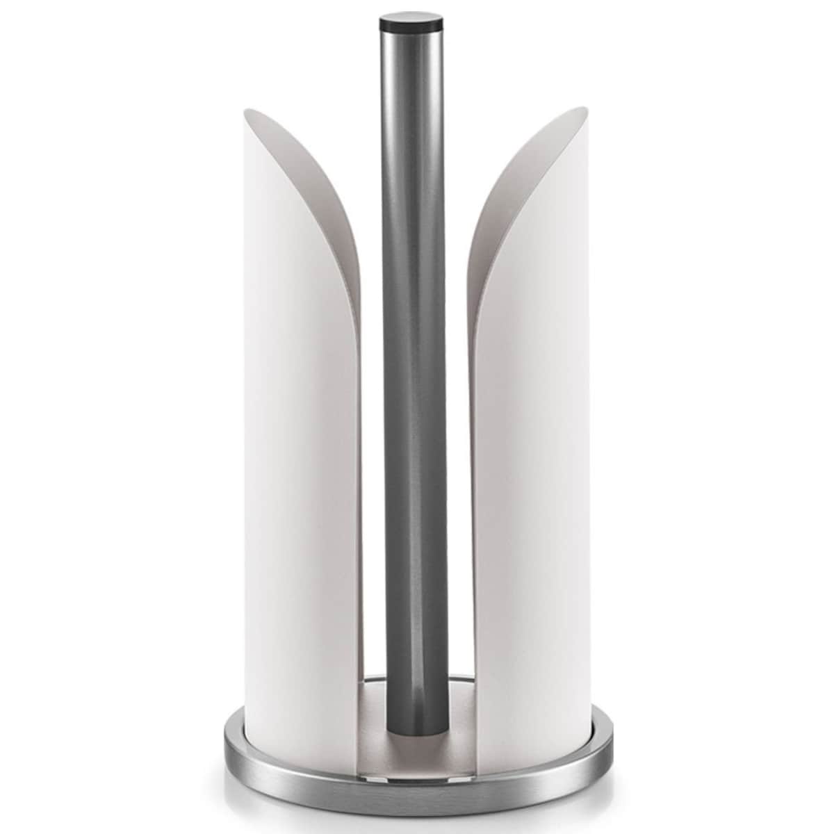 Stojak na papierowy ręcznik kuchenny, matowy, ZELLER