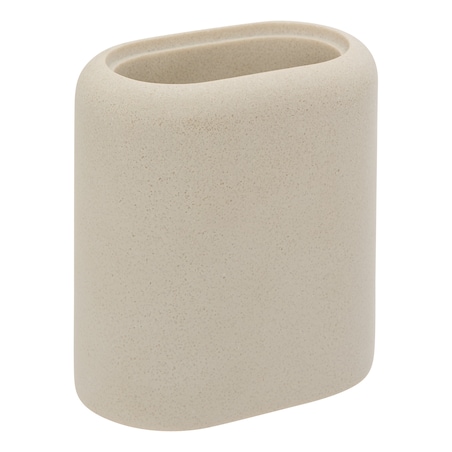 Szczotka WC ARGILEO wolnostojąca, 12 x 7,6 x 39 cm
