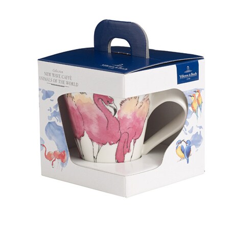 Kubek Flamingo NewWave Caffe, 300 ml, Villeroy & Boch