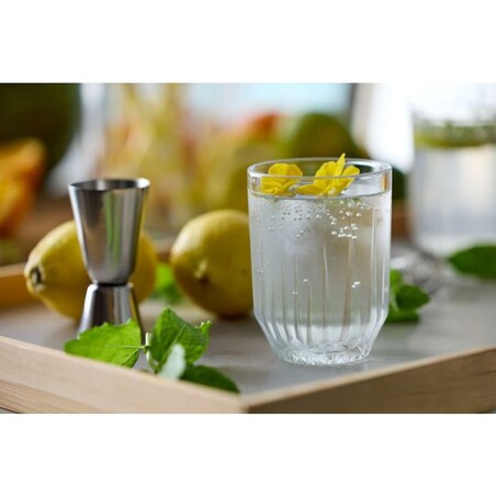 Szklanki do wody 250 ml Astrid zestaw 6 sztuk 37046