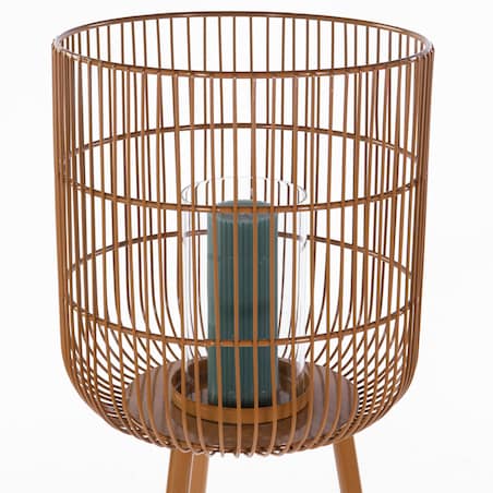 Lampion na nóżkach TRIPPL - 2 szt.