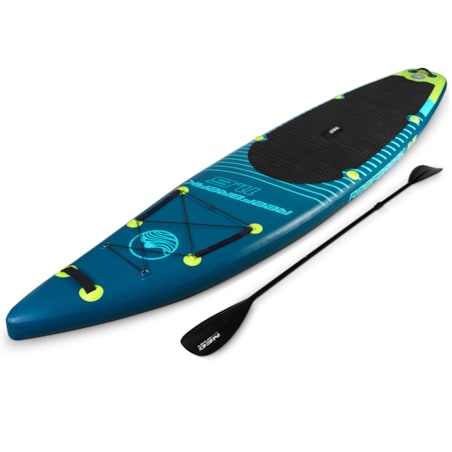Deska SUP do pływania pompowana Paddle Reefbreak 350cm Neo-Sport ZESTAW