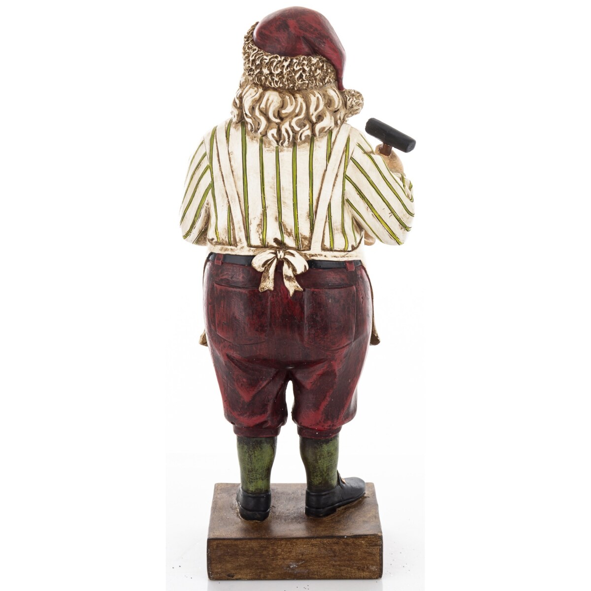 Figurka Święty Mikołaj 33x13x11 cm ARTIGIANO