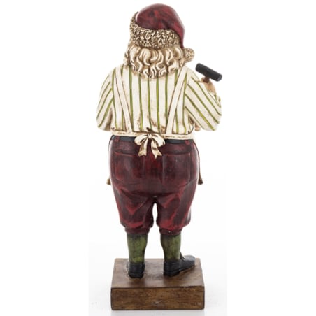 Figurka Święty Mikołaj 33x13x11 cm ARTIGIANO