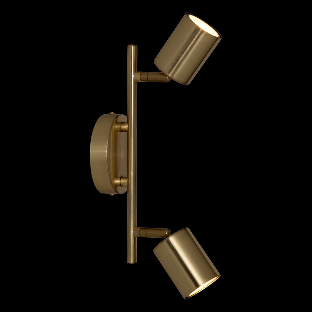 Lampy sufitowe VICO, metalowe klosze, 2 punktowe