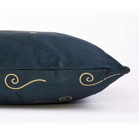 Poszewka dekoracyjna 40x40 Znak zodiaku Bliźnięta