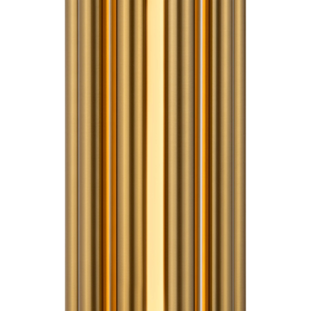 Kinkiet ścienny Sonata MOD410WL-L12BS3K LED 12W złoty