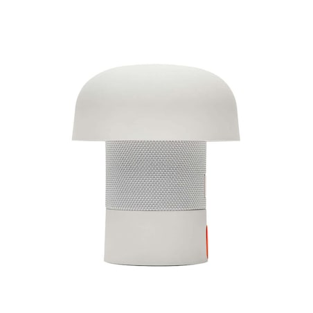KOODUU SENSA PLAY MINI Lampa przenośna z głośnikiem - Biały