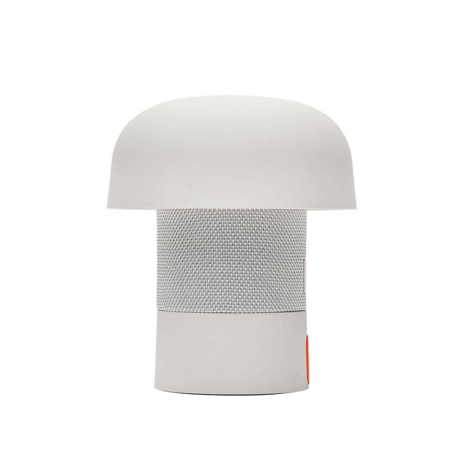 KOODUU SENSA PLAY MINI Lampa przenośna z głośnikiem - Biały