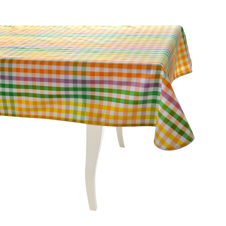 Obrus Rainbow Gingham
