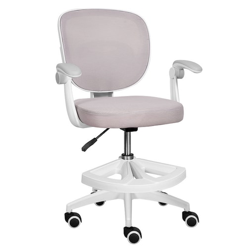 Fotel obrotowy biurowy do biurka krzesło dziecięce ergonomiczny młodzieżowy