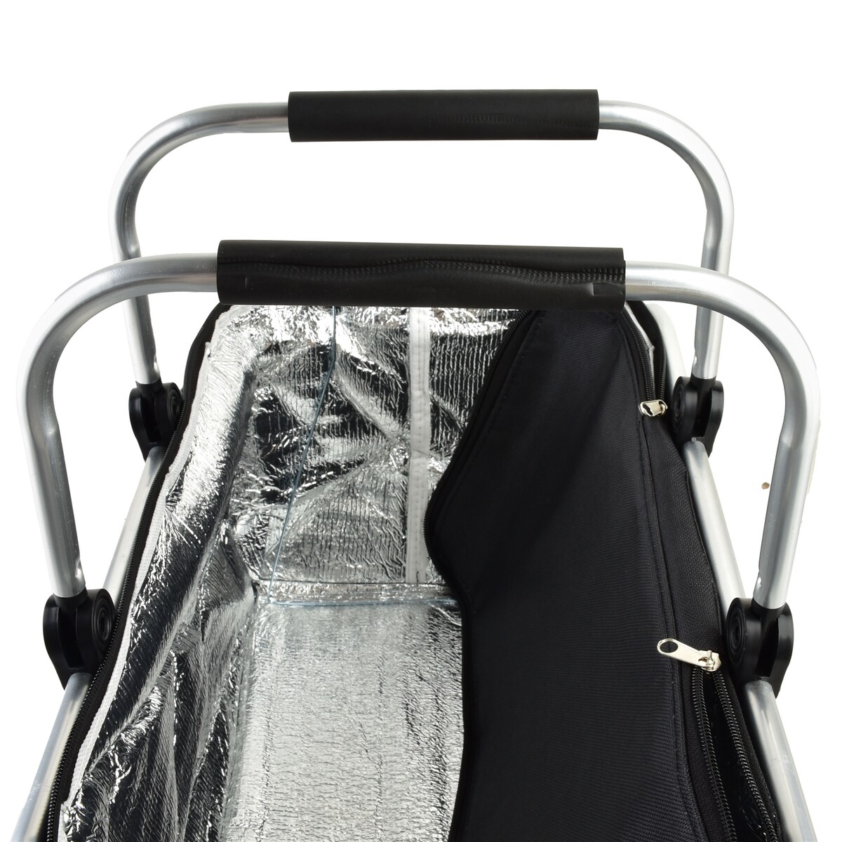 MARID BLACK Torba termiczna 47x28x23