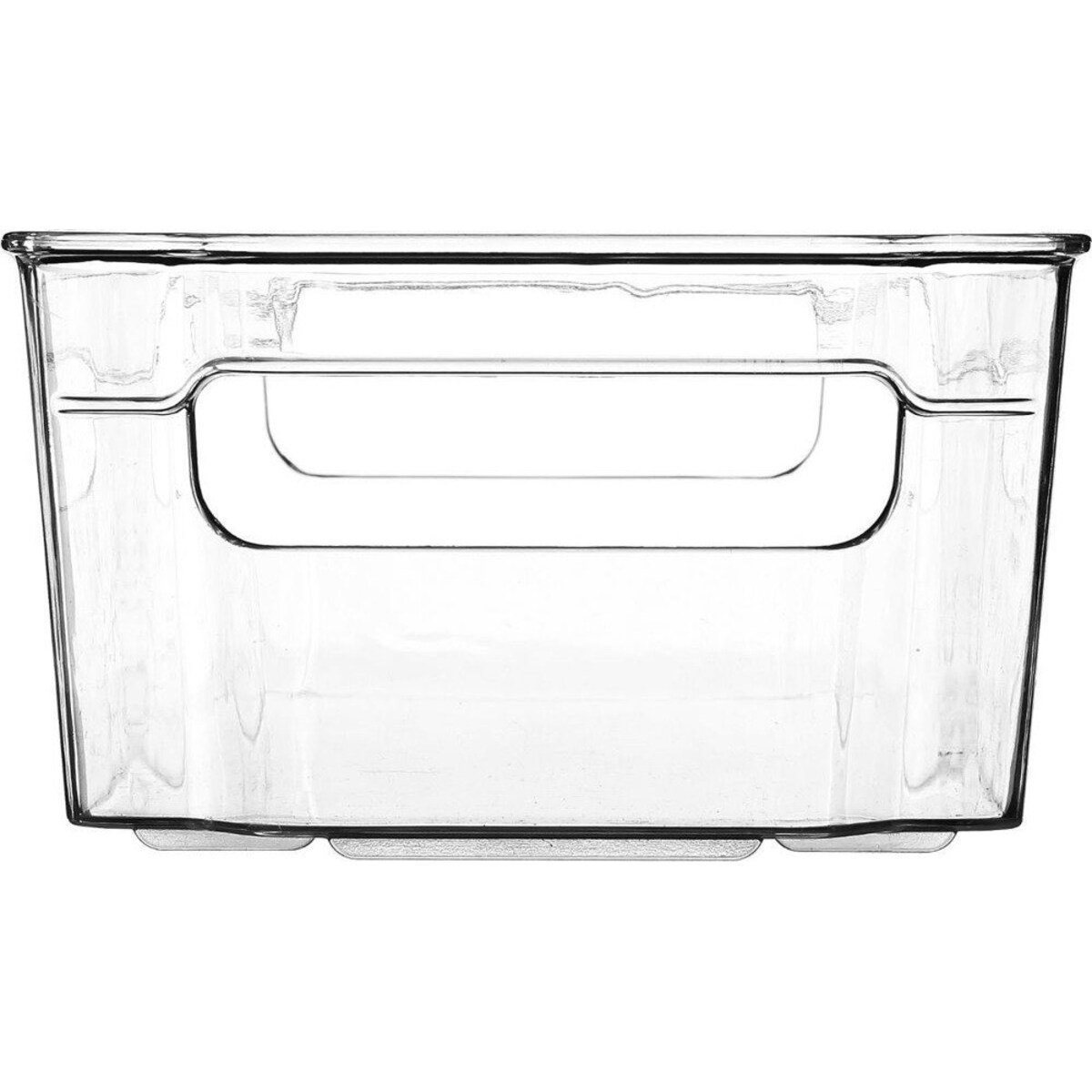 Plastikowy pojemnik do lodówki, zamrażarki, 5L 31x15 cm
