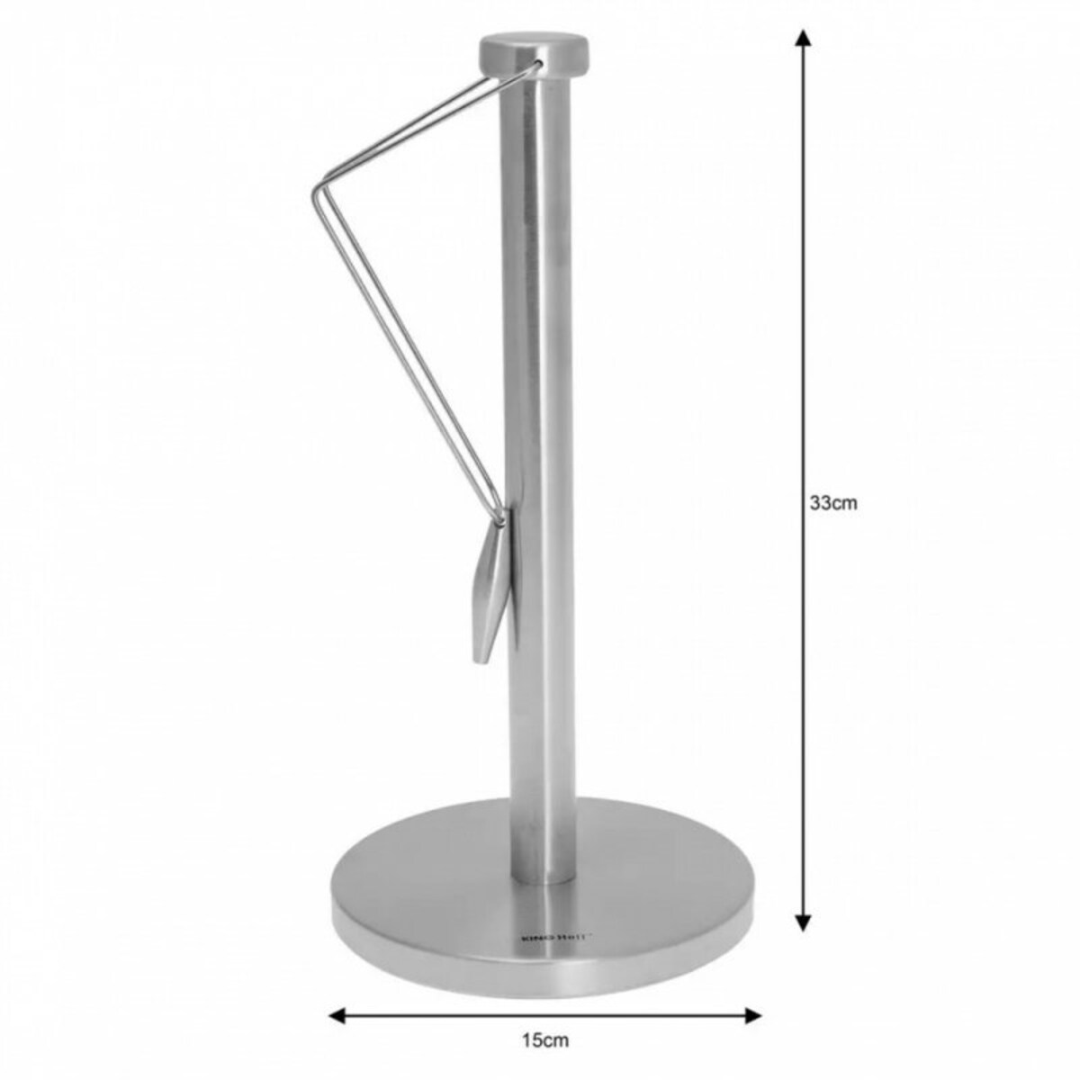 Stalowy Stojak Na Ręczniki Papierowe Kinghoff Kh-3922
