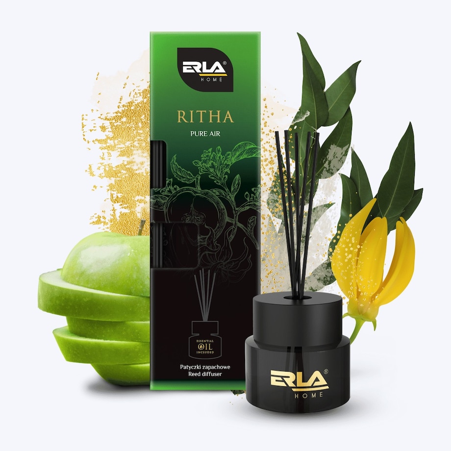 patyczki zapachowe ritha pure air 100ml