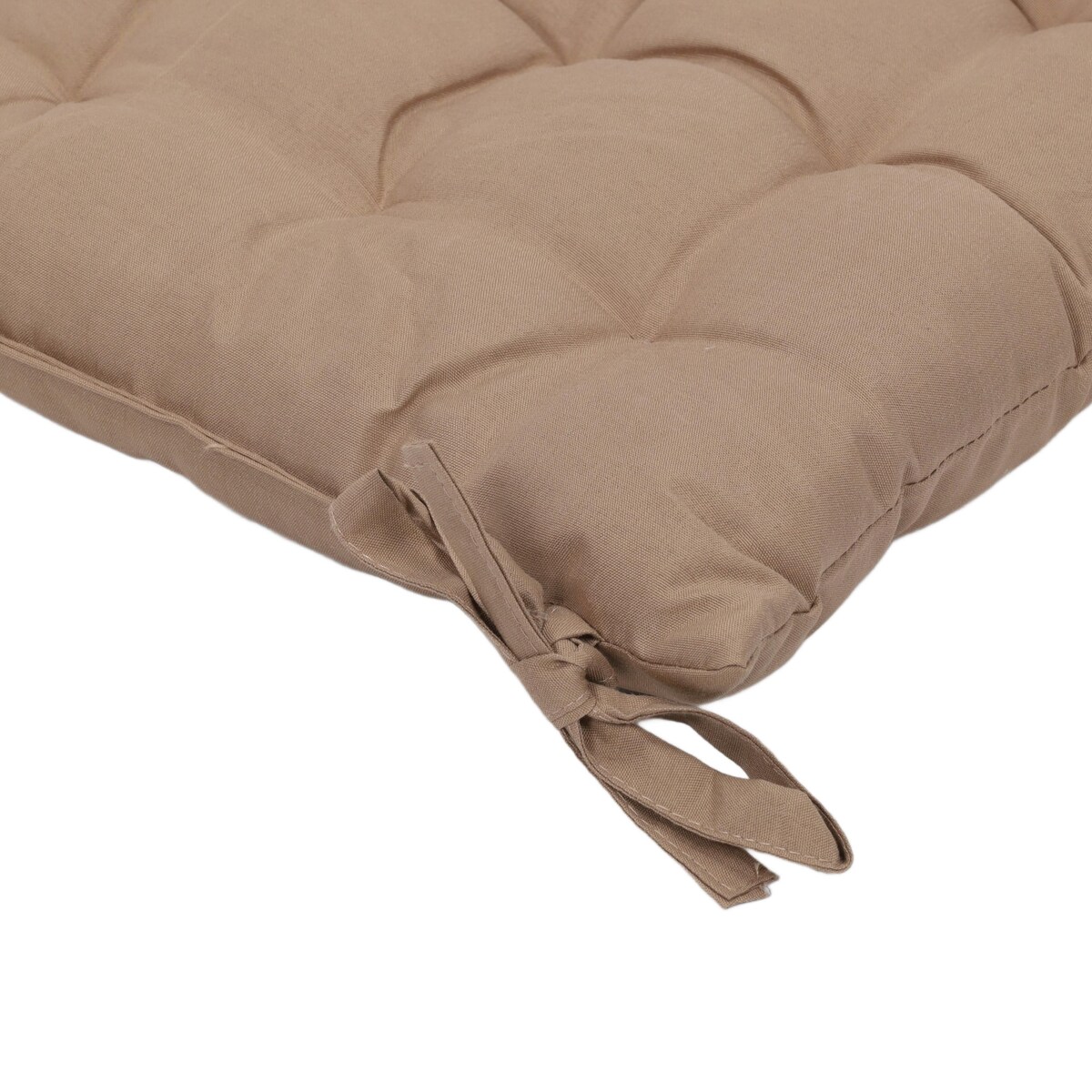 Poduszka na krzesło wiązana, 40 x 40 cm