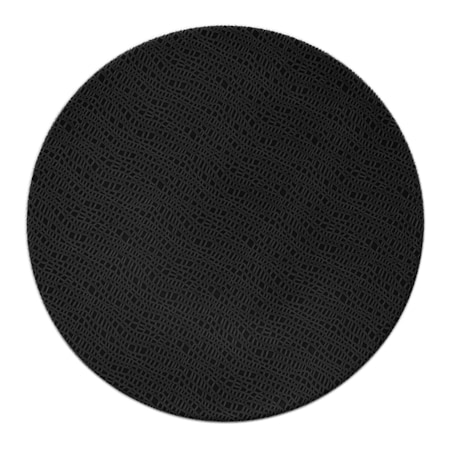 SELTMANN LIFE FASHION GLAMOROUS BLACK Zestaw 6 talerzy obiadowych 28 cm