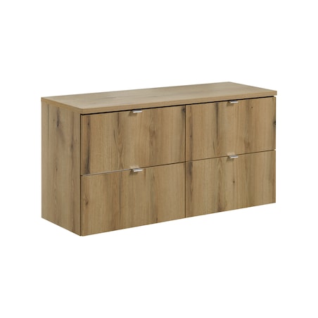 Zestaw meblowy 120cm z blatem SET-NOA B OAK 120CM S