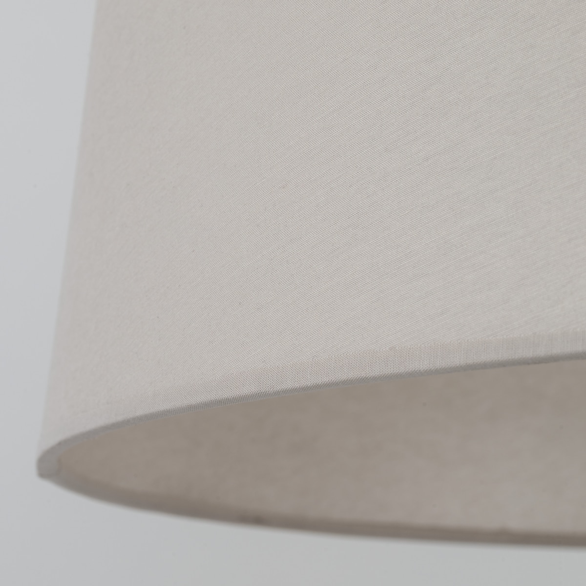 Lampa podłogowa TK Lighting MAJA SABIA 16180 beżowa E27 148 cm, tekstylny klosz do salonu i sypialni