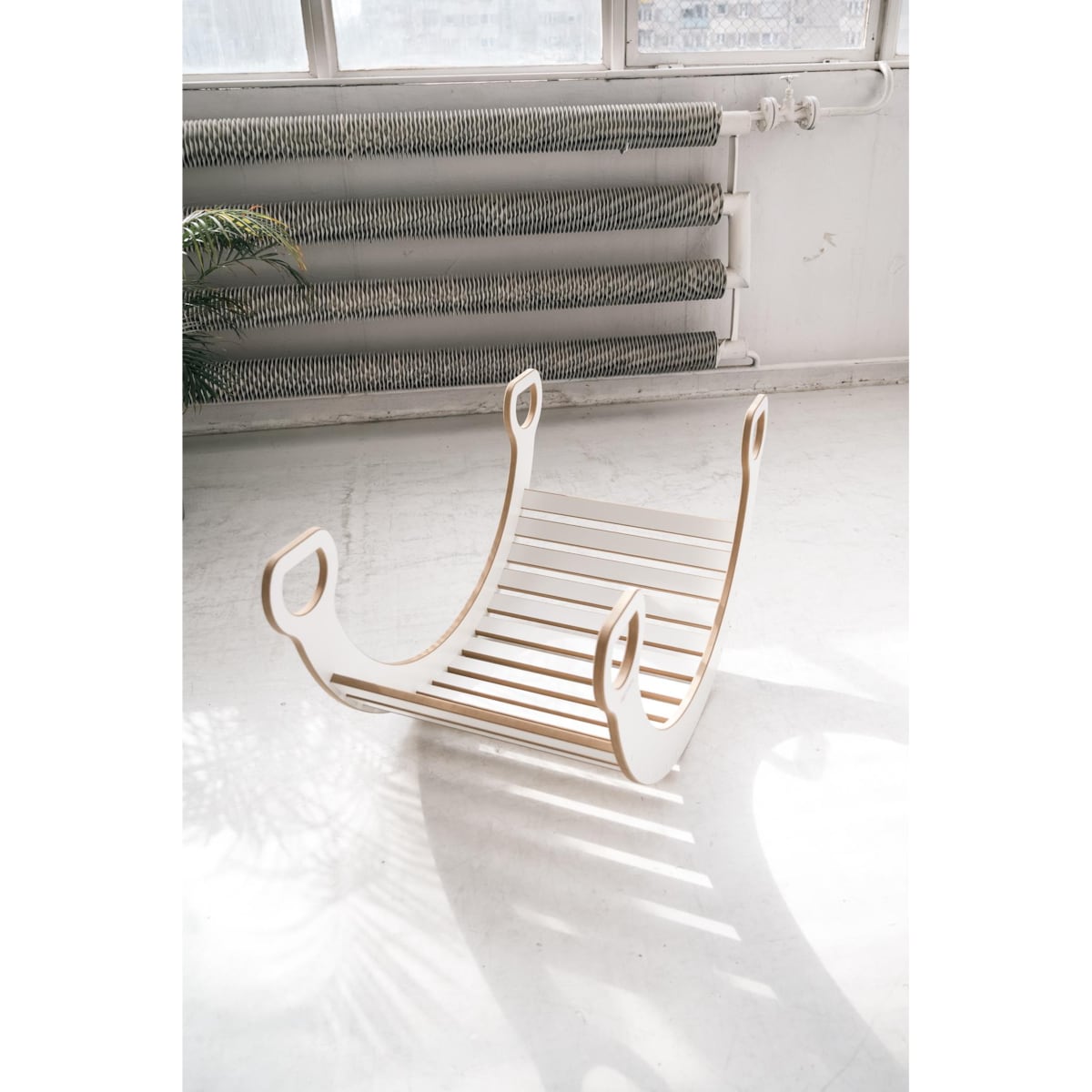 DUŻY bujak montessori