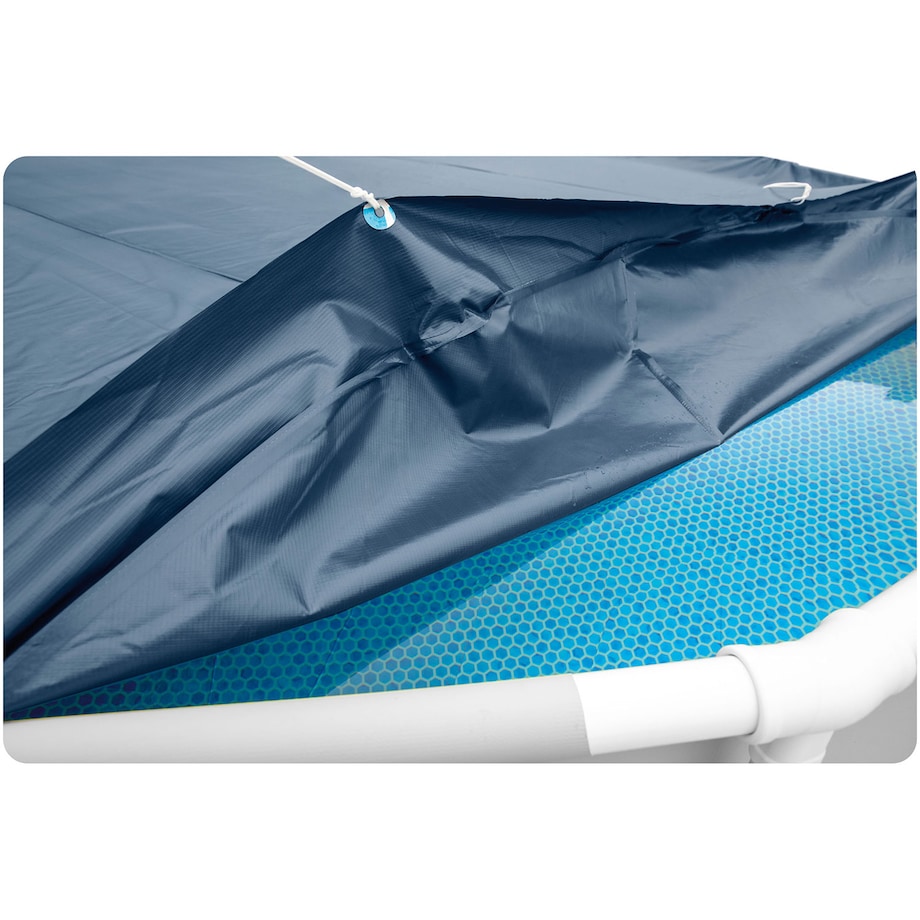 Pokrywa basenowa Intex 28083 całoroczna 457cm okrągła All Season model 2026