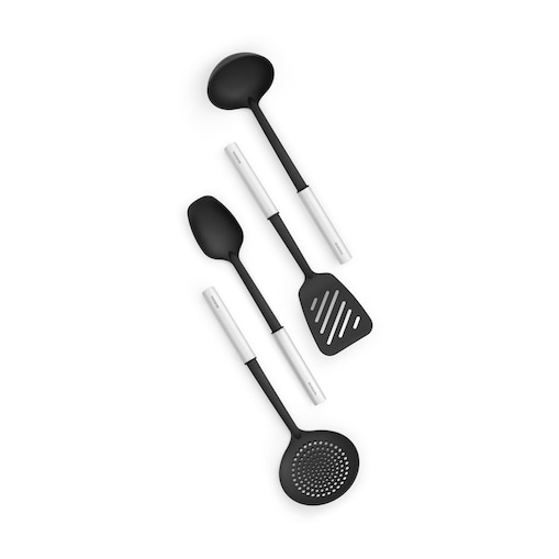 Zestaw kuchenny 4 szt. łyżek non stick Profile 260285