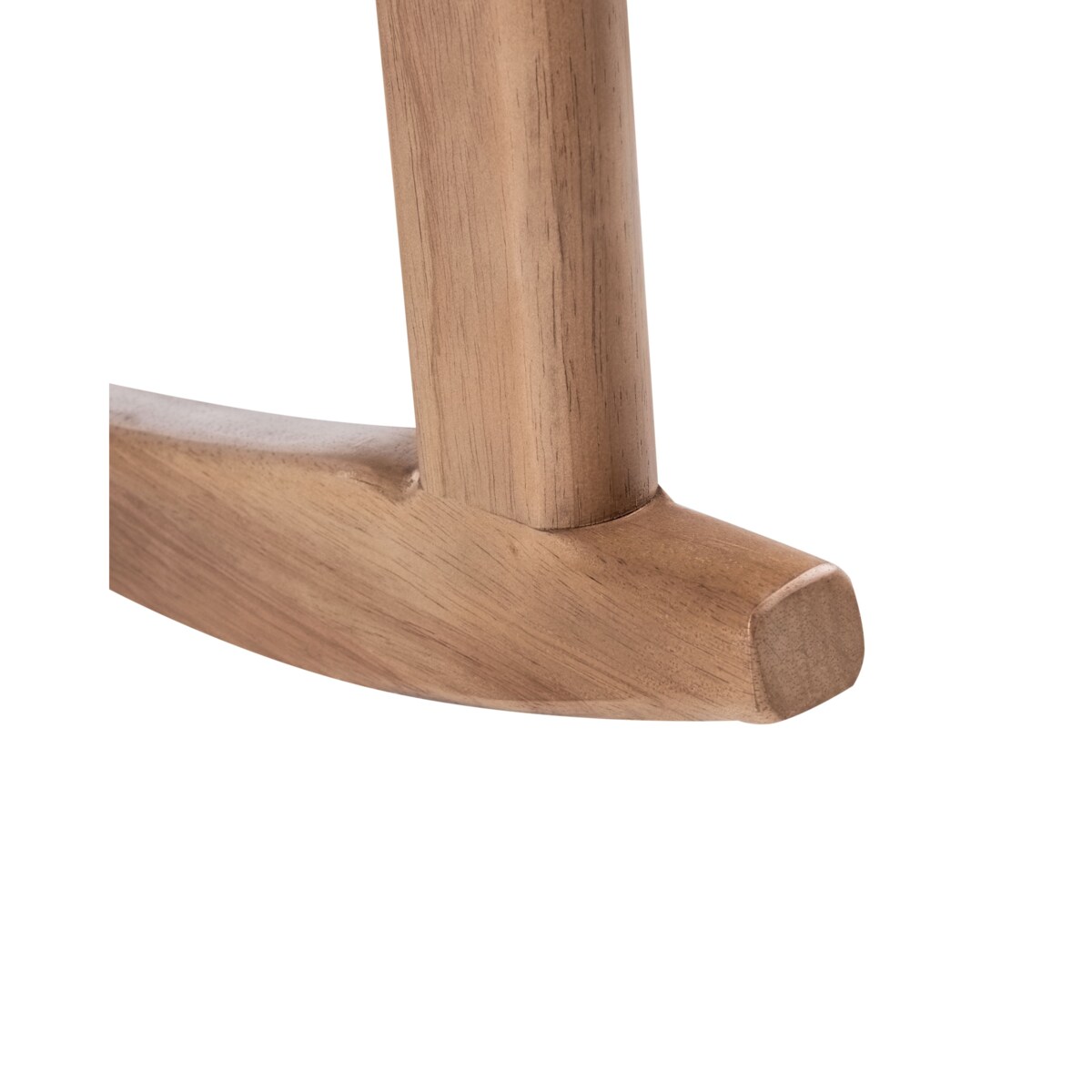 Fotel bujany SKOVDE Jasnobeżowy