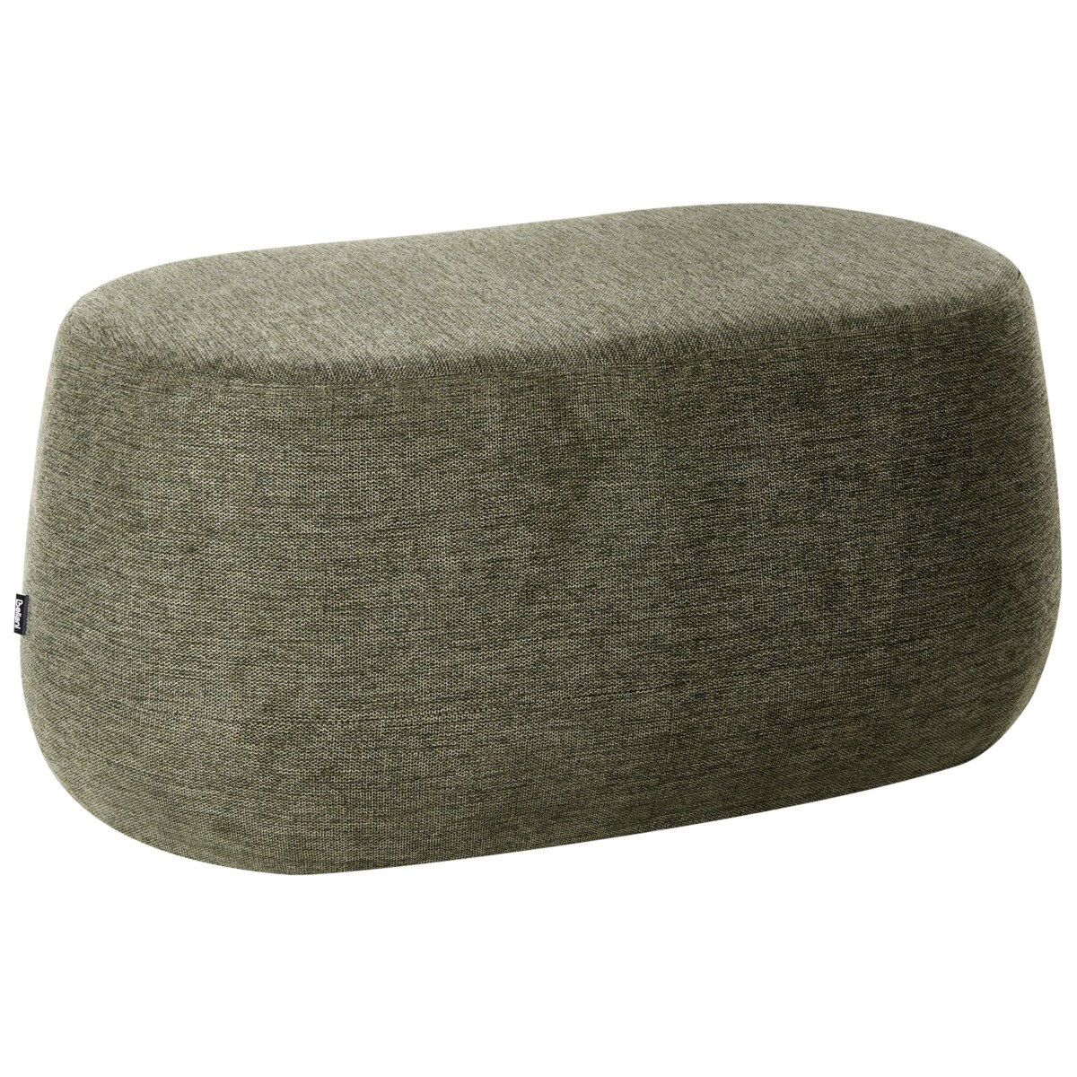 Ławka ASHTON Ciemnozielony