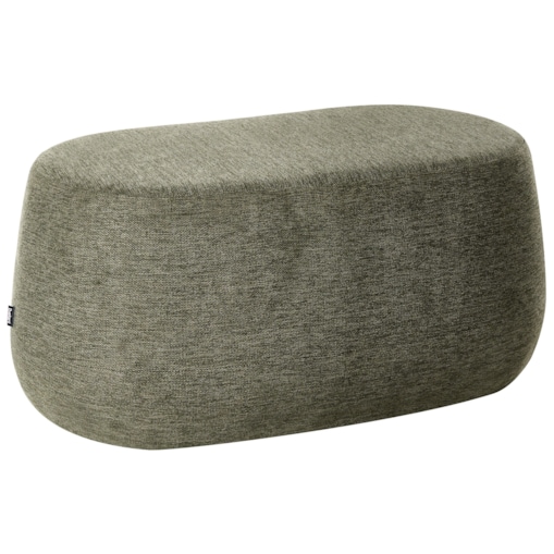 Ławka ASHTON Ciemnozielony